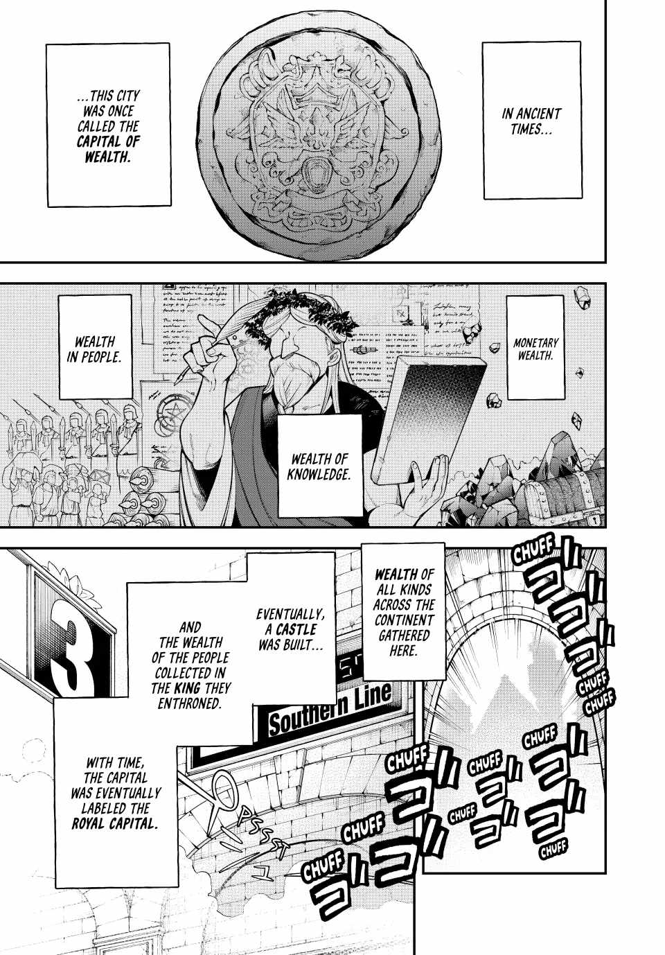 Sudachi no Maoujou Chapter 13 - Page 13