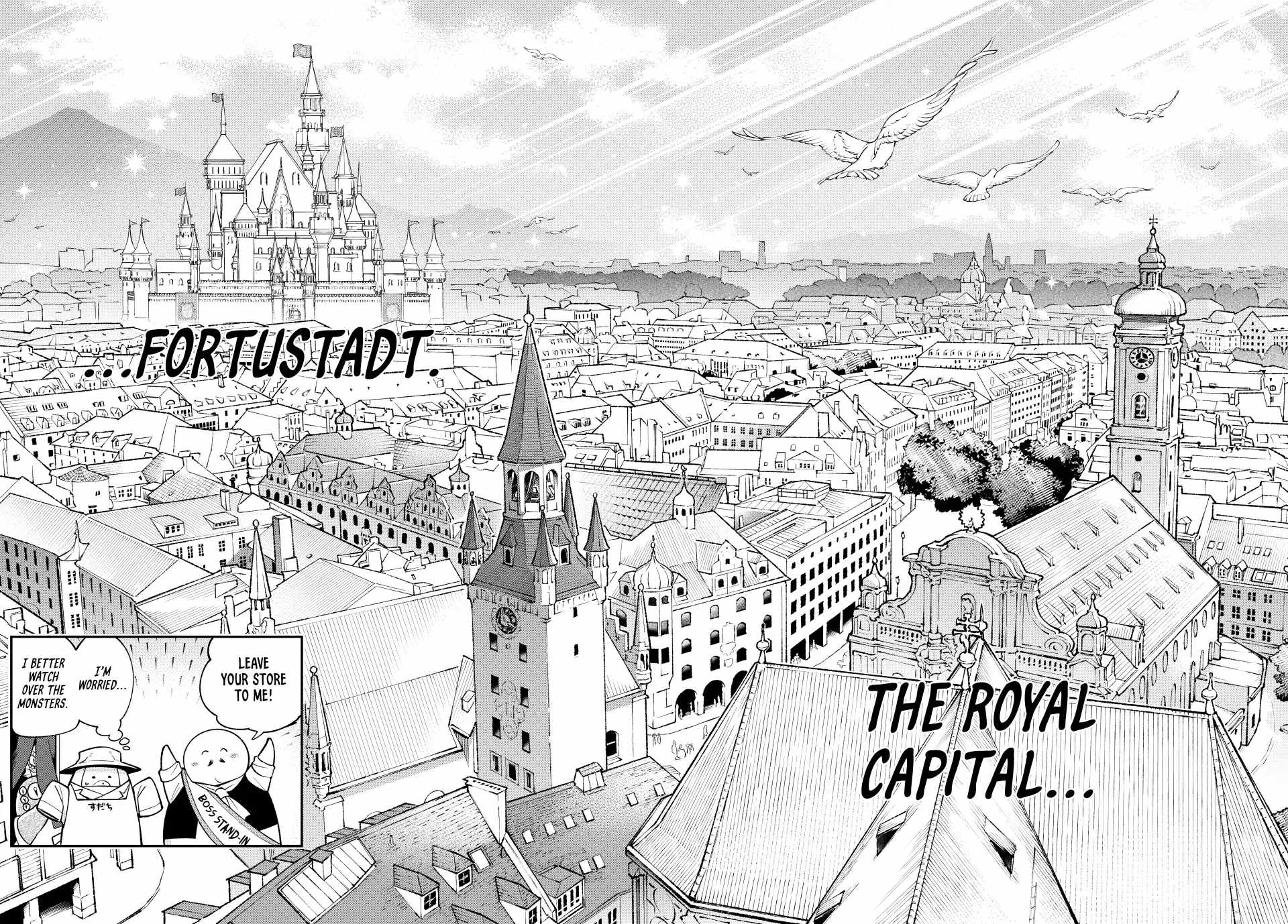 Sudachi no Maoujou Chapter 13 - Page 14