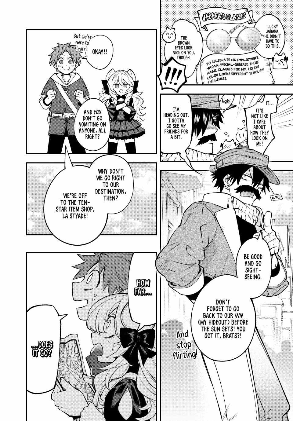 Sudachi no Maoujou Chapter 13 - Page 17