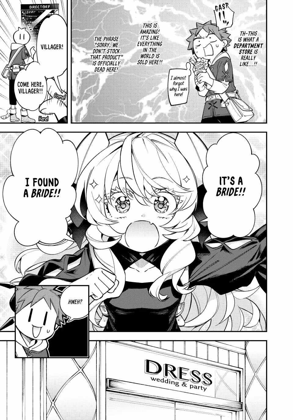 Sudachi no Maoujou Chapter 13 - Page 20