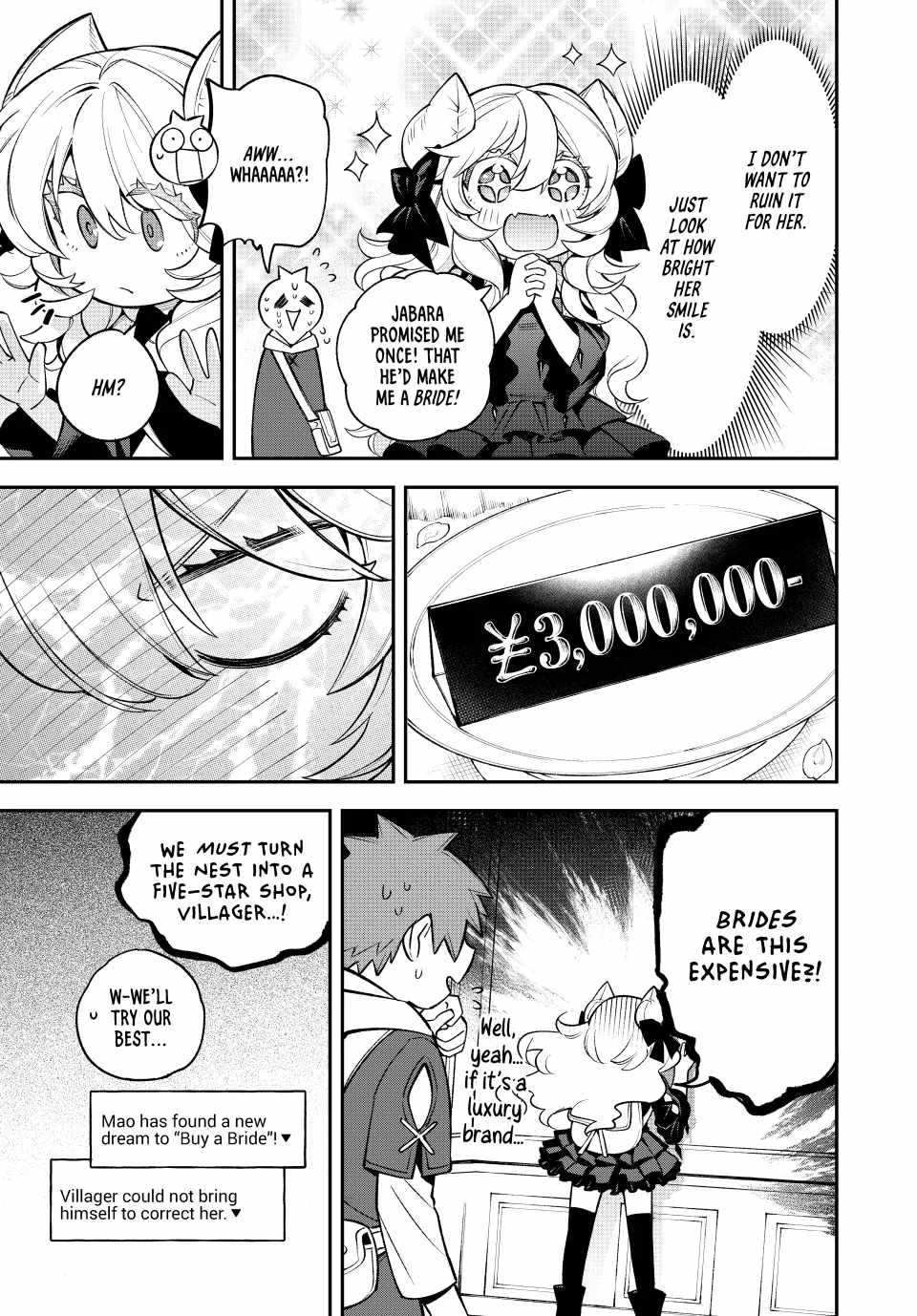 Sudachi no Maoujou Chapter 13 - Page 22