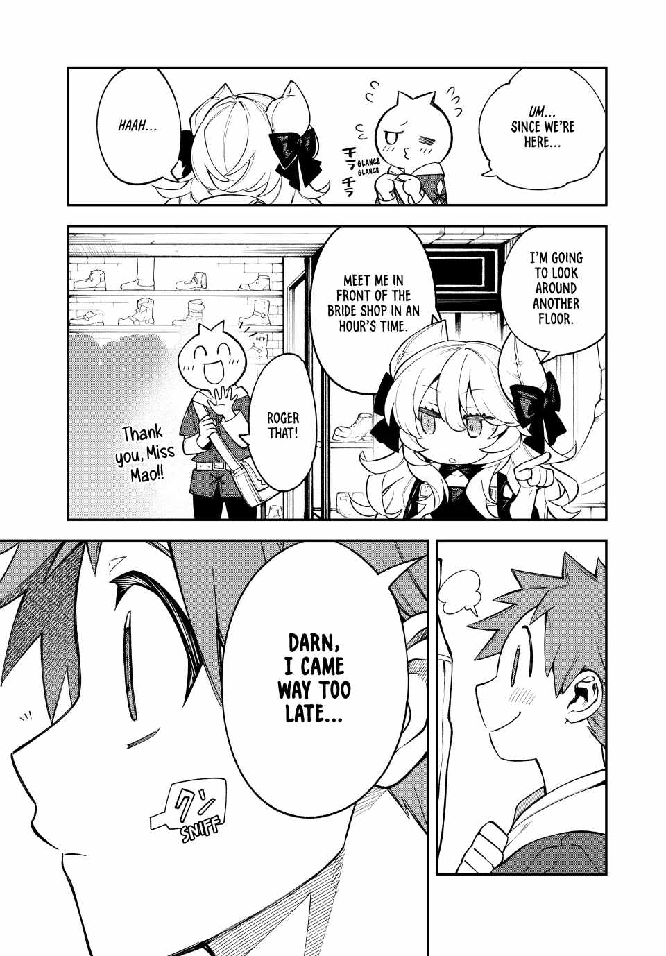 Sudachi no Maoujou Chapter 13 - Page 24
