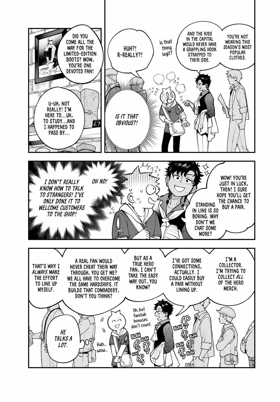 Sudachi no Maoujou Chapter 13 - Page 26