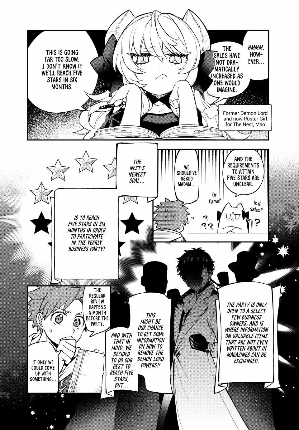 Sudachi no Maoujou Chapter 13 - Page 4