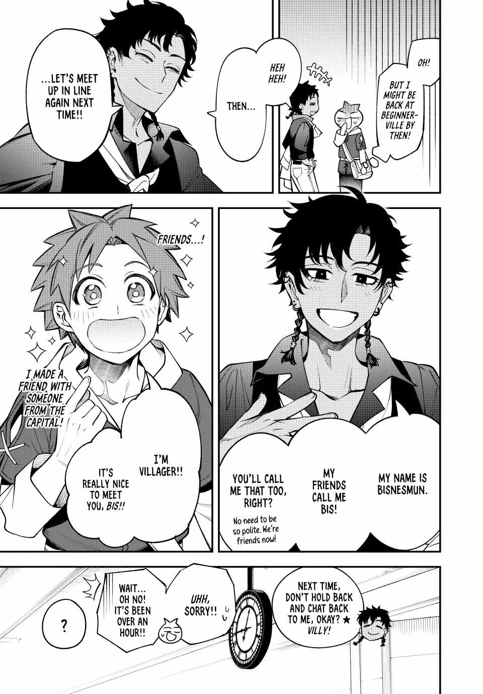 Sudachi no Maoujou Chapter 13 - Page 31