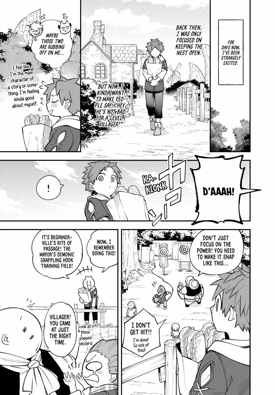 Sudachi no Maoujou Chapter 13 - Page 7