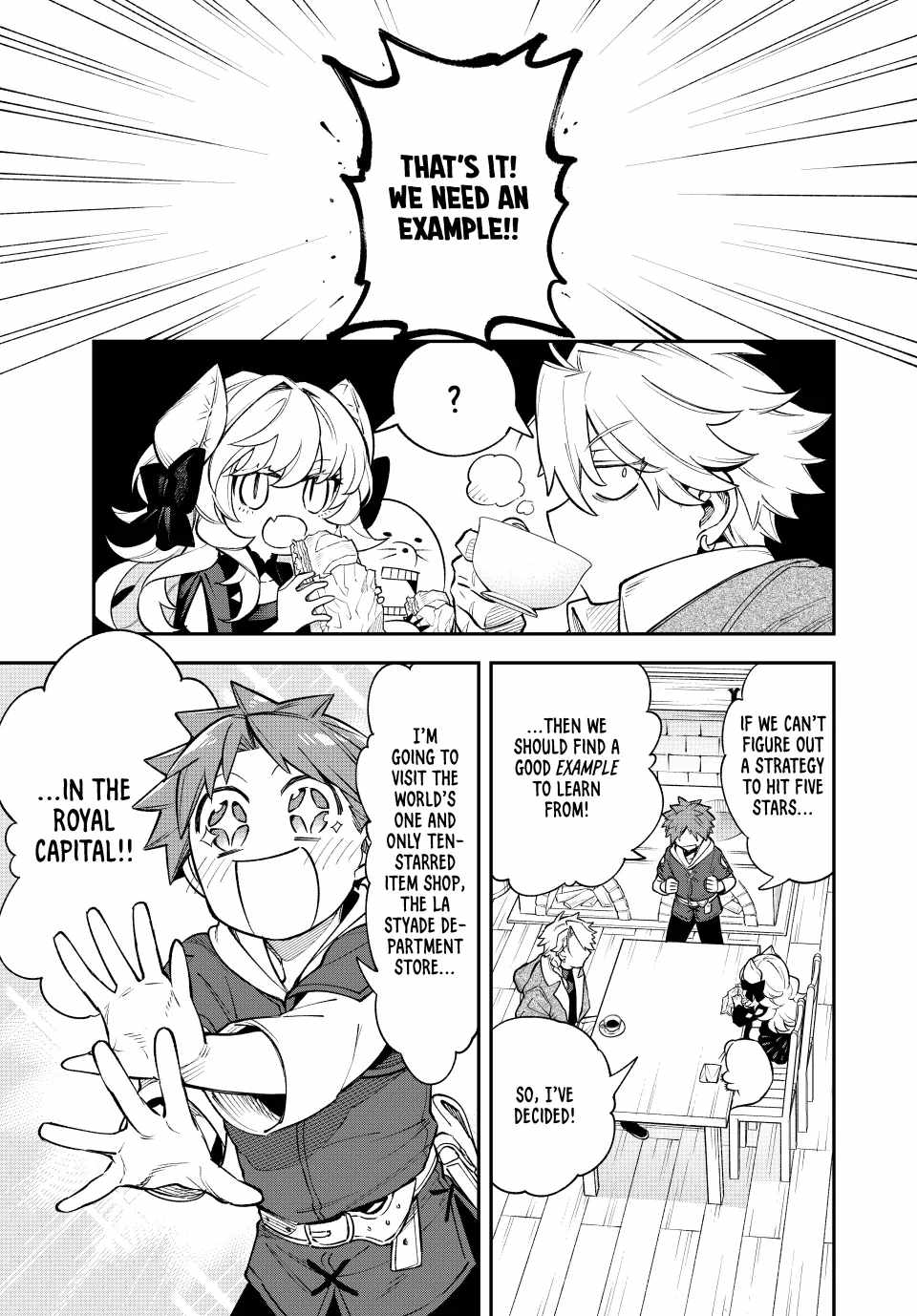 Sudachi no Maoujou Chapter 13 - Page 9