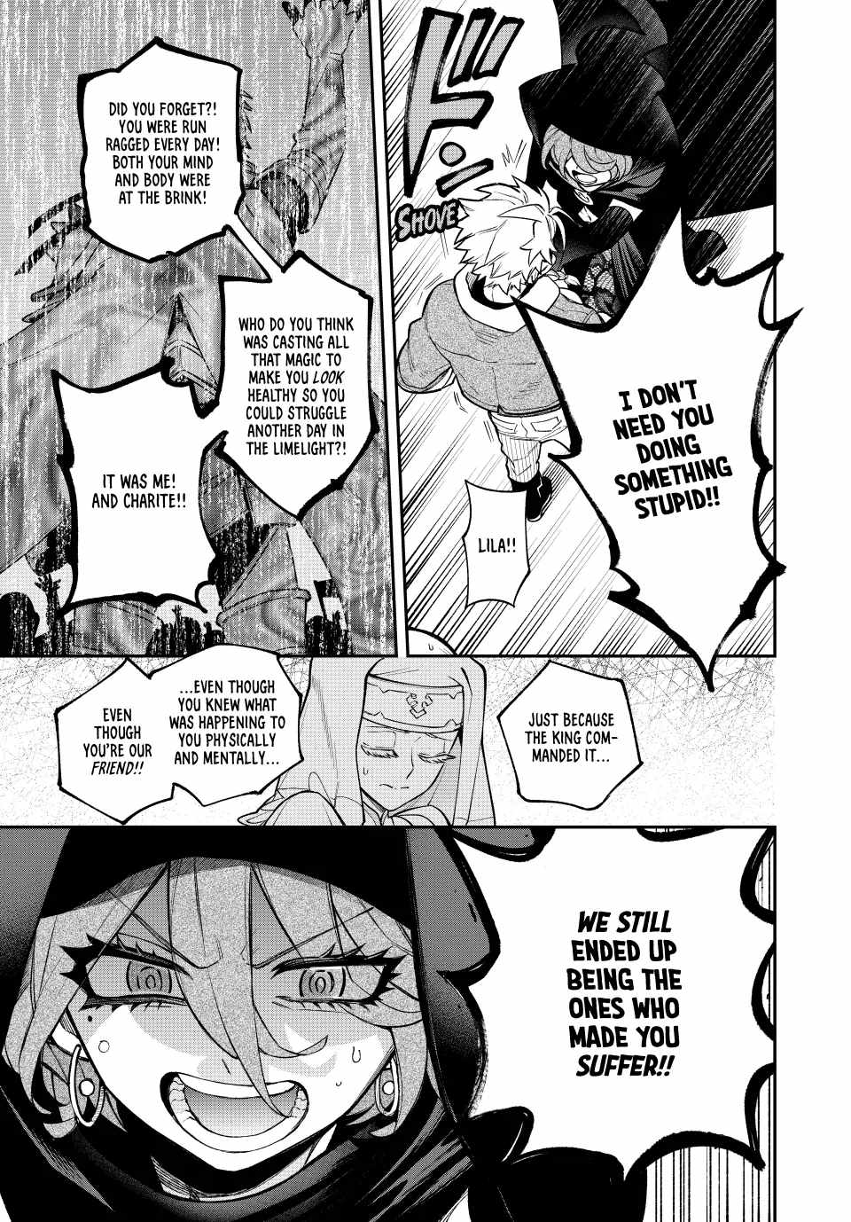 Sudachi no Maoujou Chapter 14 - Page 17