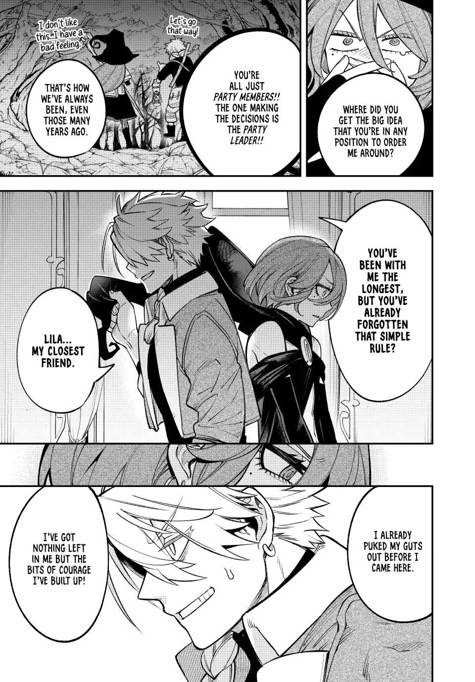 Sudachi no Maoujou Chapter 14 - Page 19