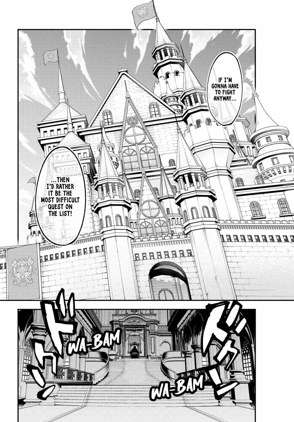 Sudachi no Maoujou Chapter 14 - Page 20