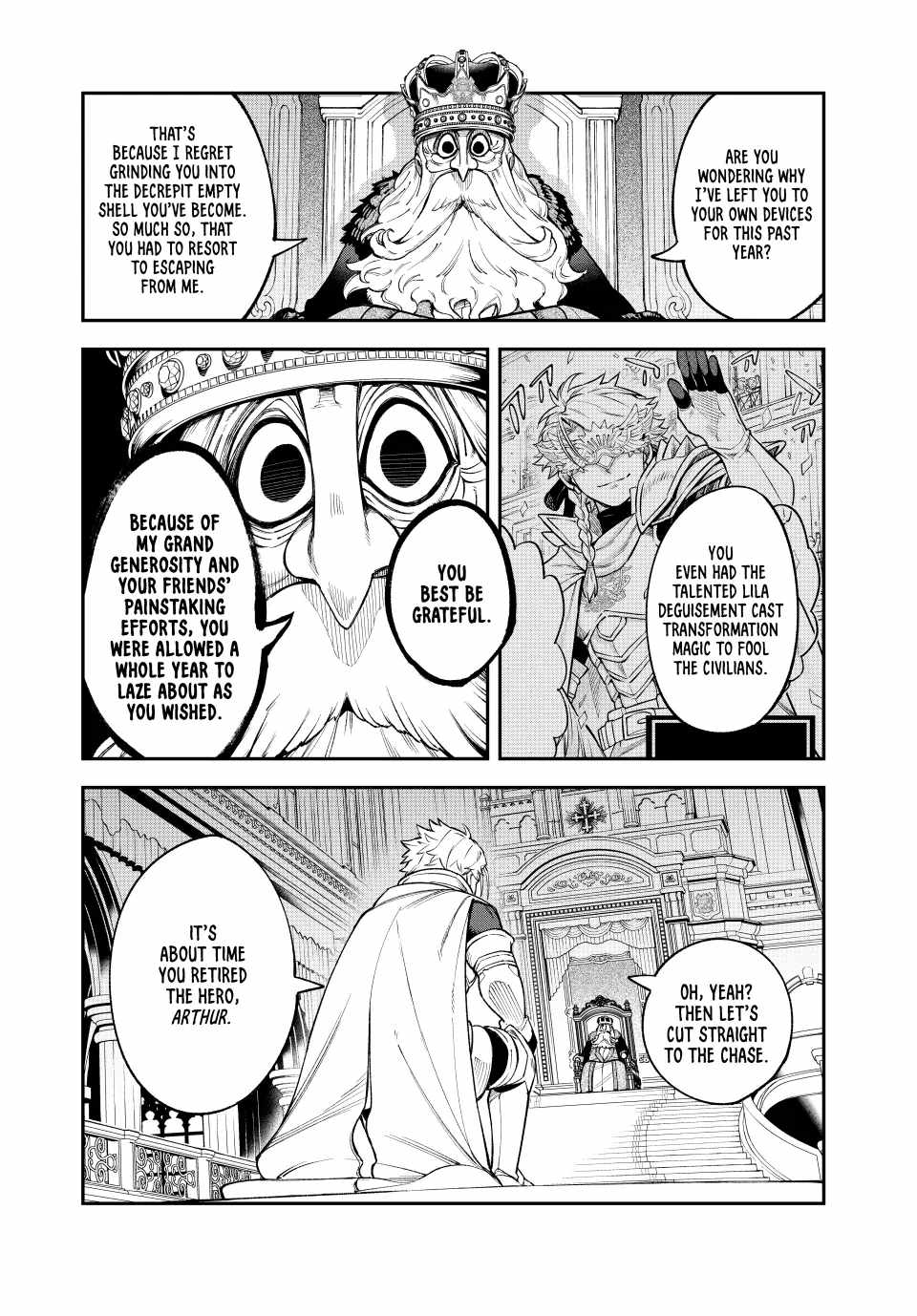 Sudachi no Maoujou Chapter 14 - Page 24