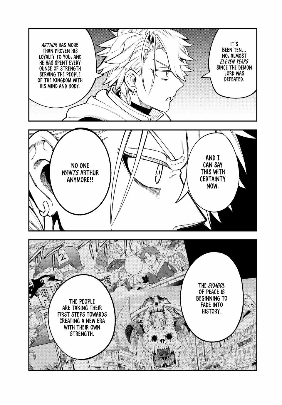 Sudachi no Maoujou Chapter 14 - Page 25