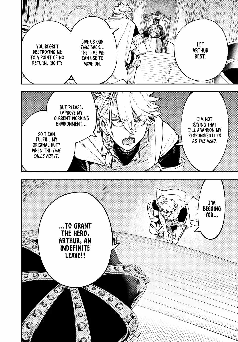 Sudachi no Maoujou Chapter 14 - Page 26