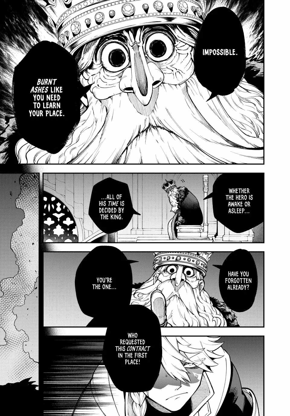 Sudachi no Maoujou Chapter 14 - Page 27
