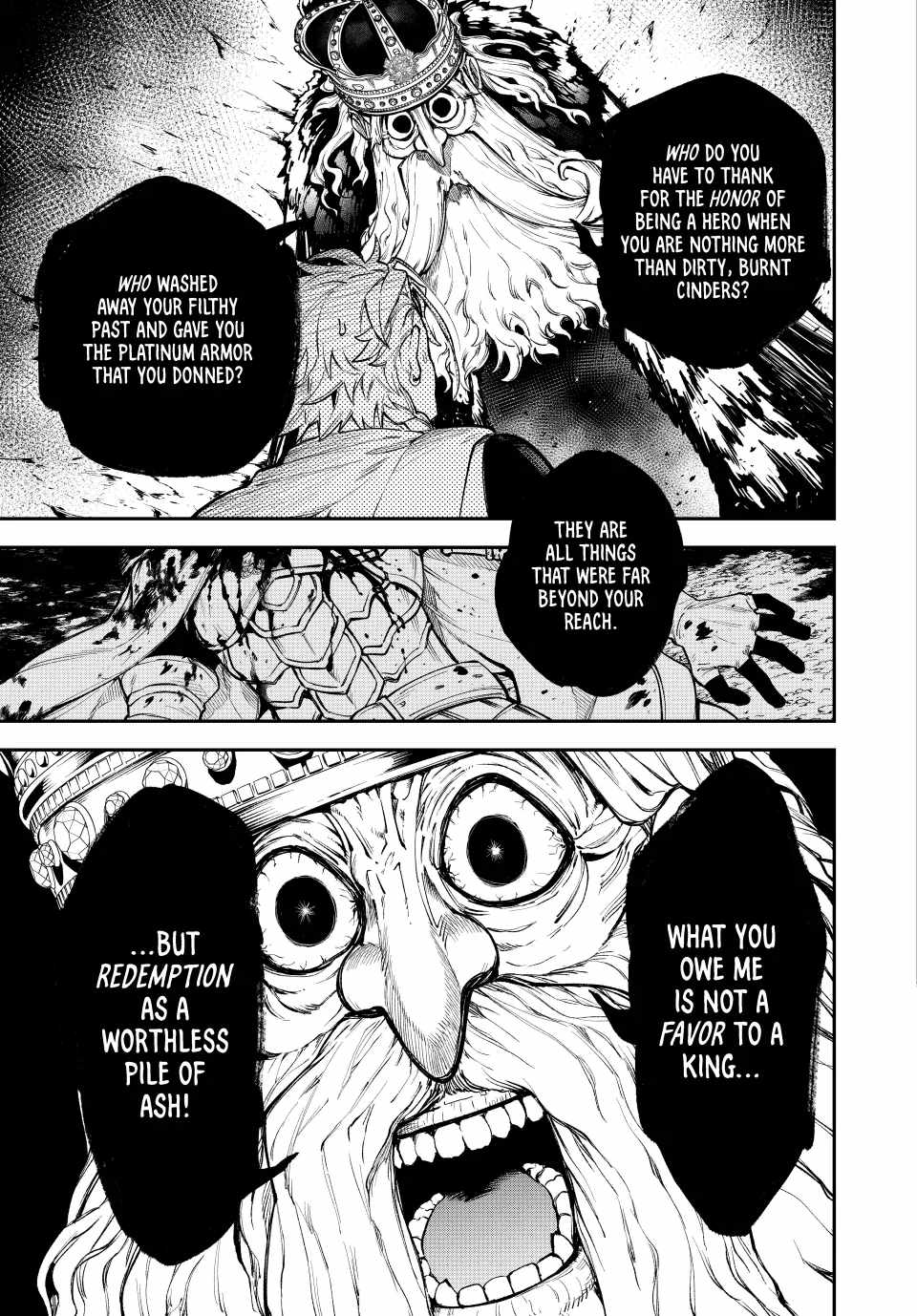 Sudachi no Maoujou Chapter 14 - Page 29