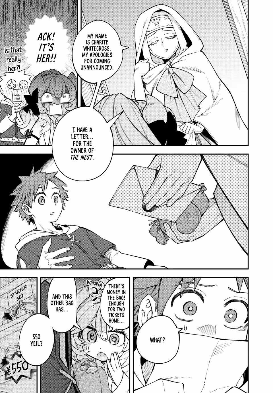 Sudachi no Maoujou Chapter 14 - Page 33