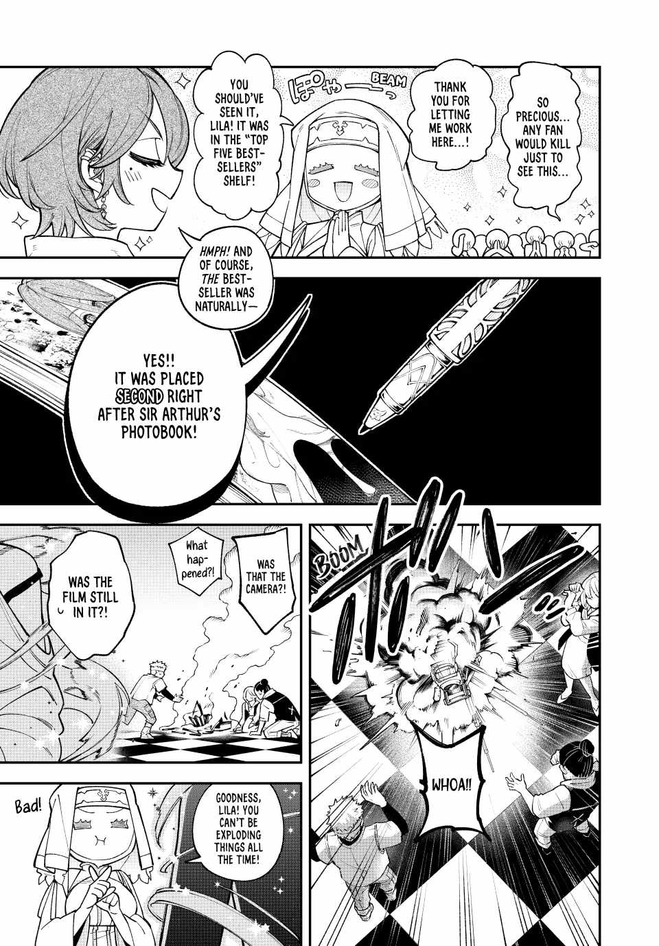 Sudachi no Maoujou Chapter 14 - Page 5