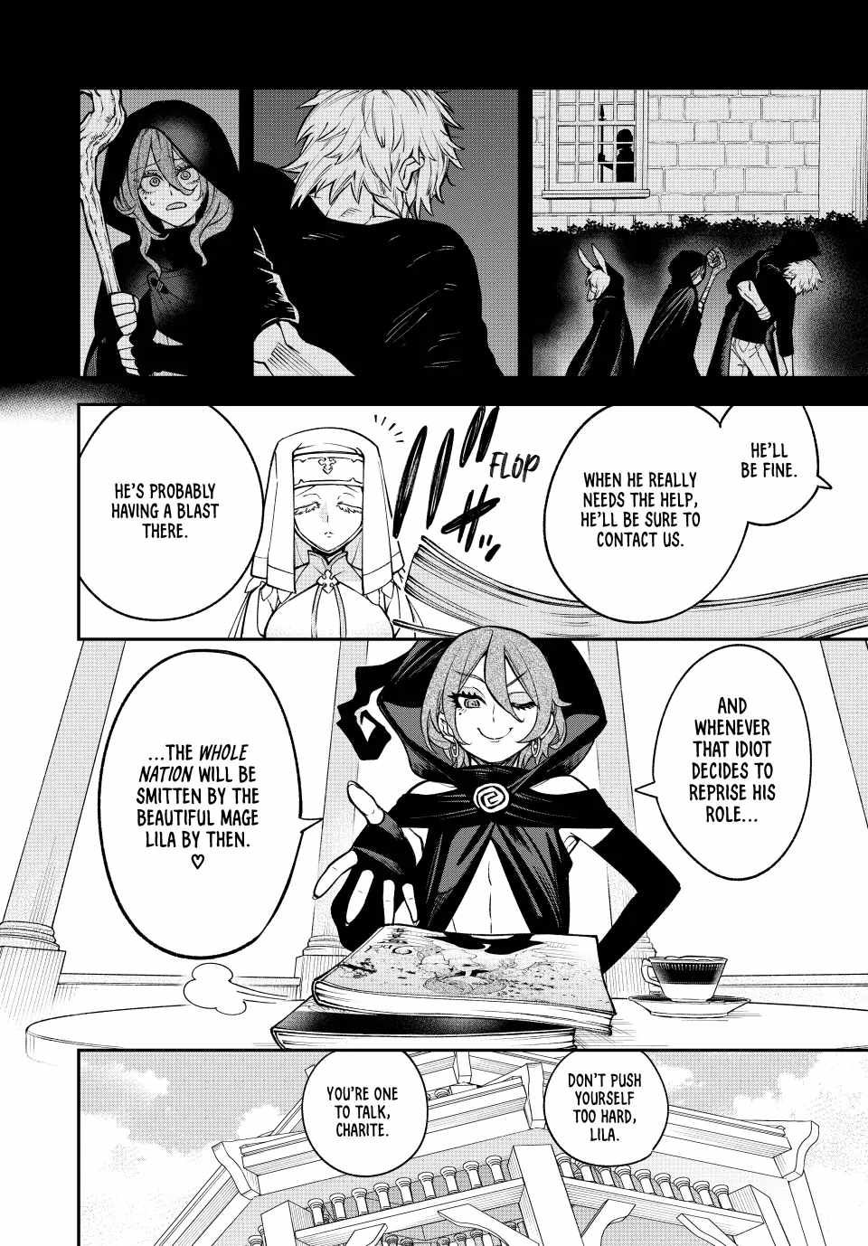 Sudachi no Maoujou Chapter 14 - Page 8