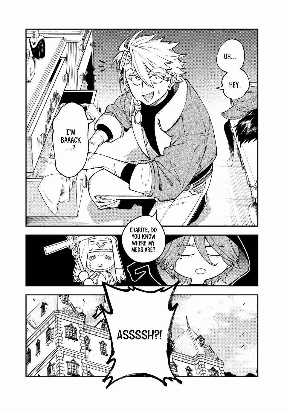 Sudachi no Maoujou Chapter 14 - Page 10