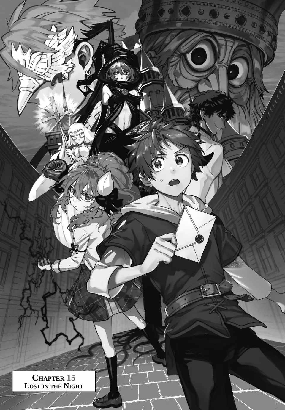 Sudachi no Maoujou Chapter 15 - Page 1