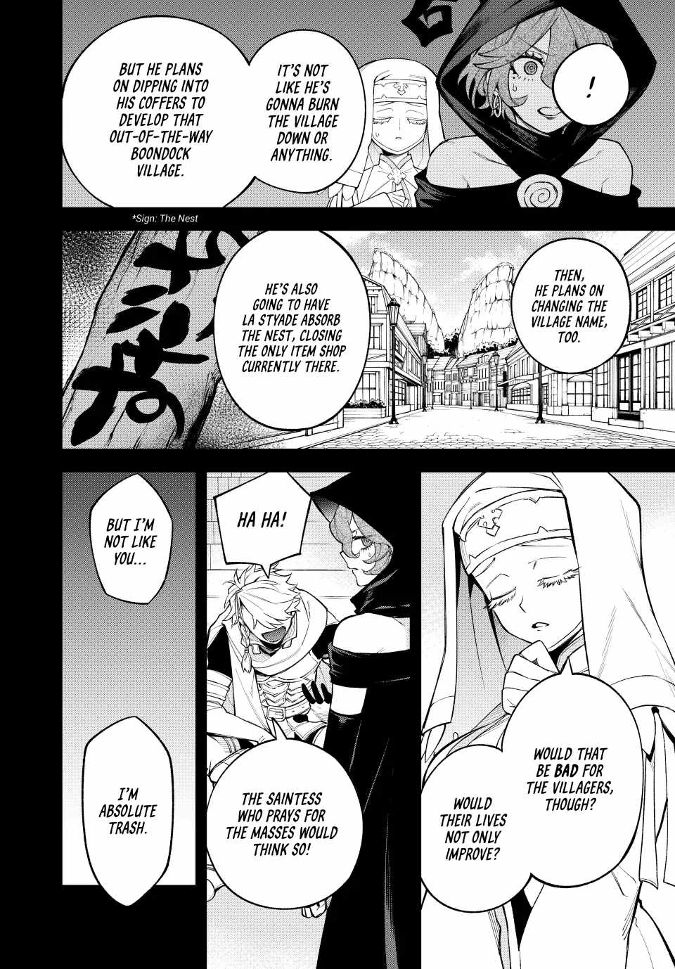 Sudachi no Maoujou Chapter 15 - Page 11