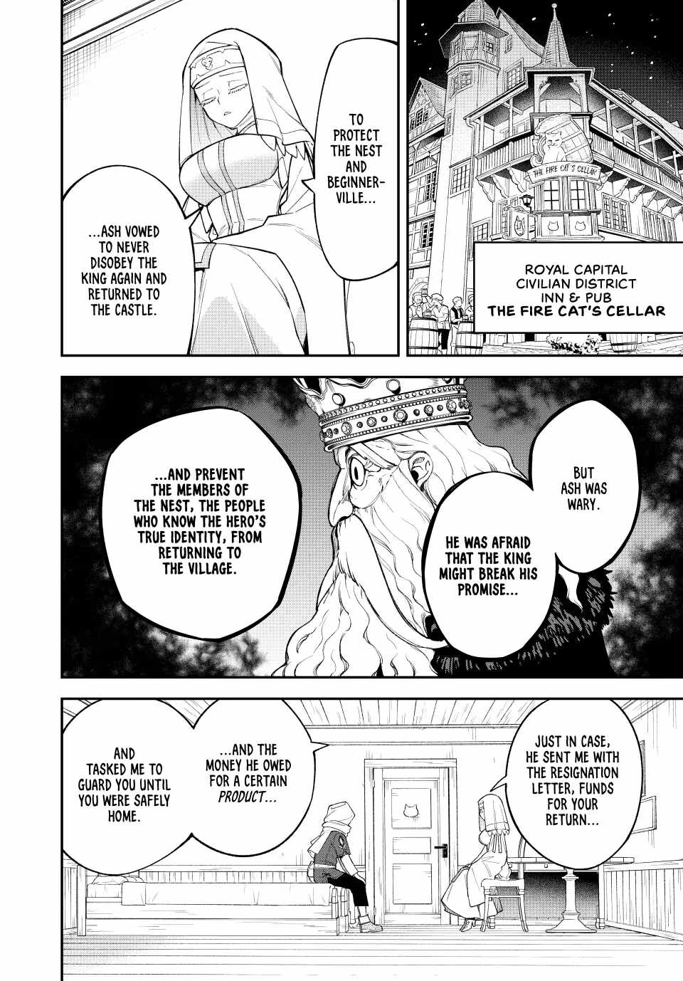 Sudachi no Maoujou Chapter 15 - Page 13