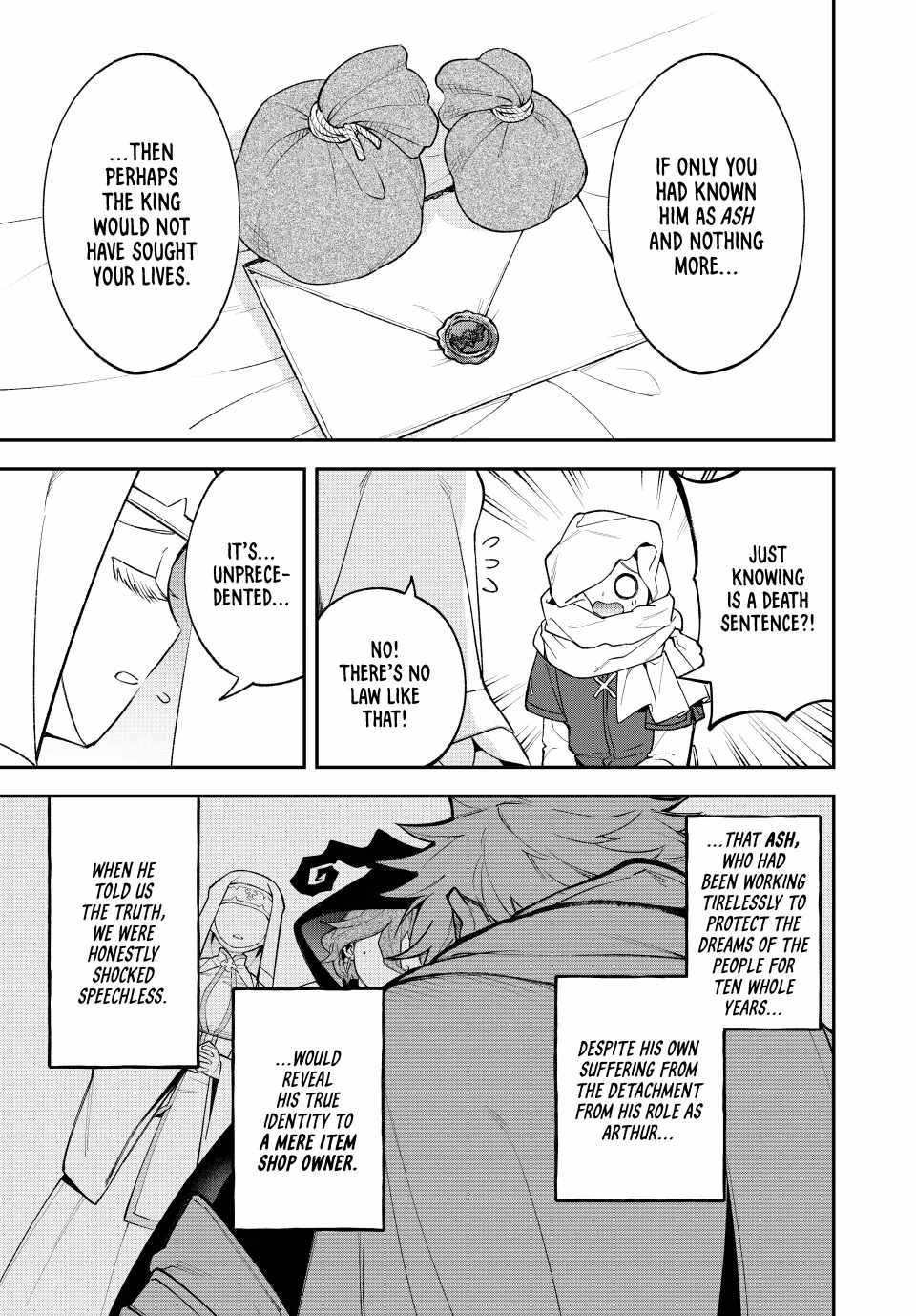 Sudachi no Maoujou Chapter 15 - Page 14