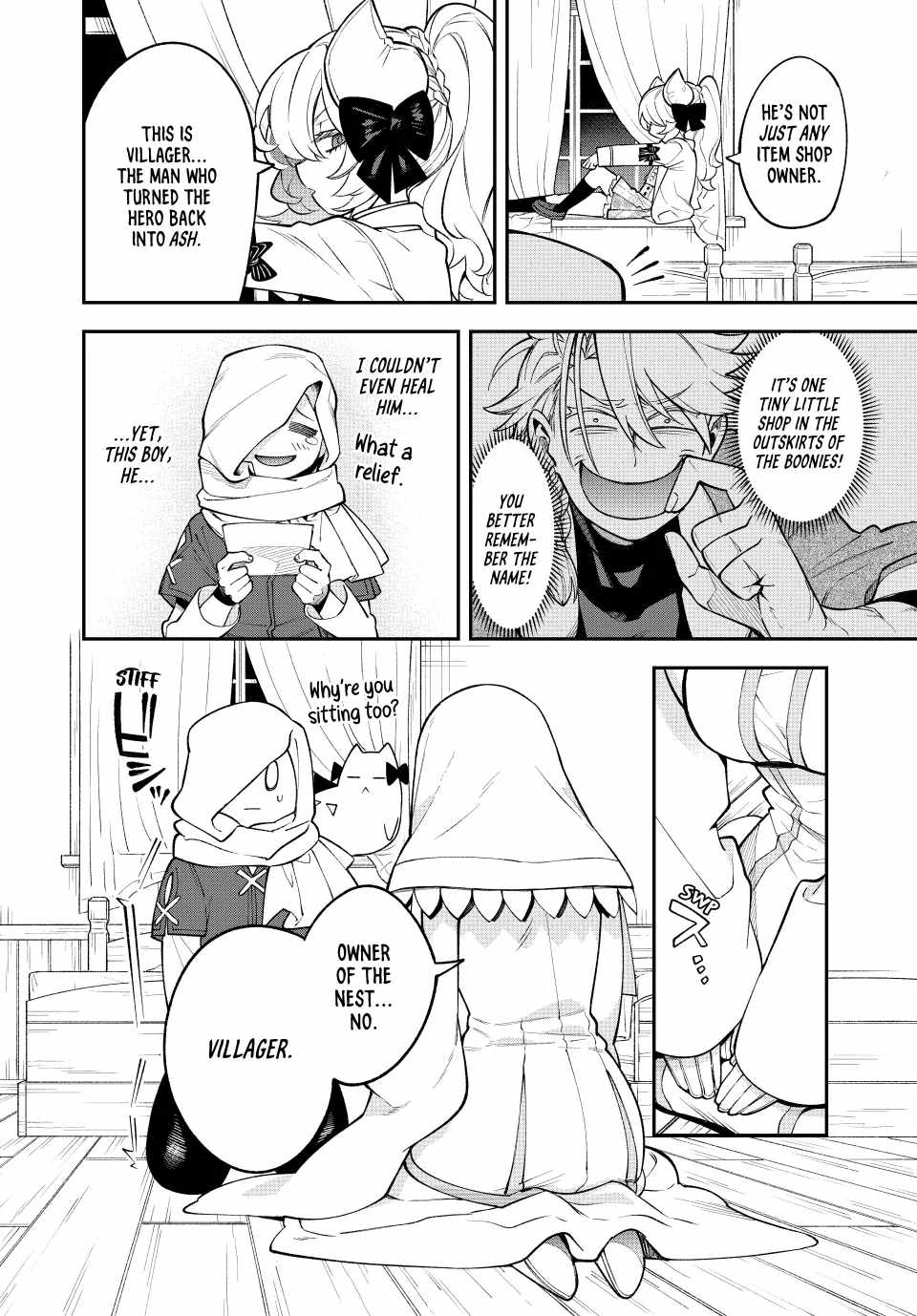 Sudachi no Maoujou Chapter 15 - Page 17