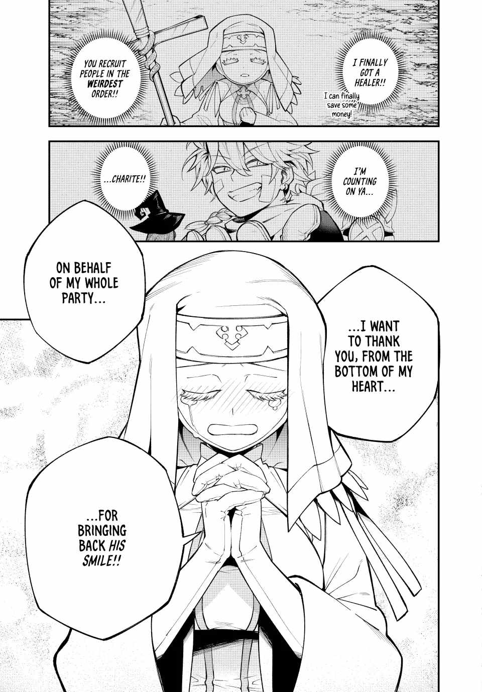 Sudachi no Maoujou Chapter 15 - Page 18