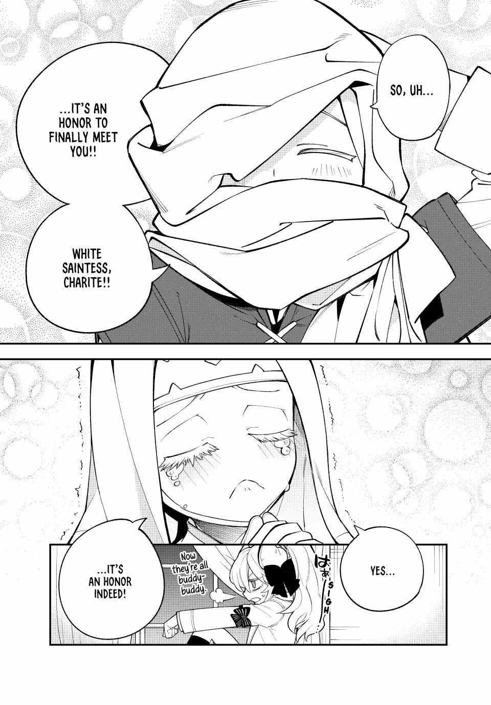 Sudachi no Maoujou Chapter 15 - Page 20