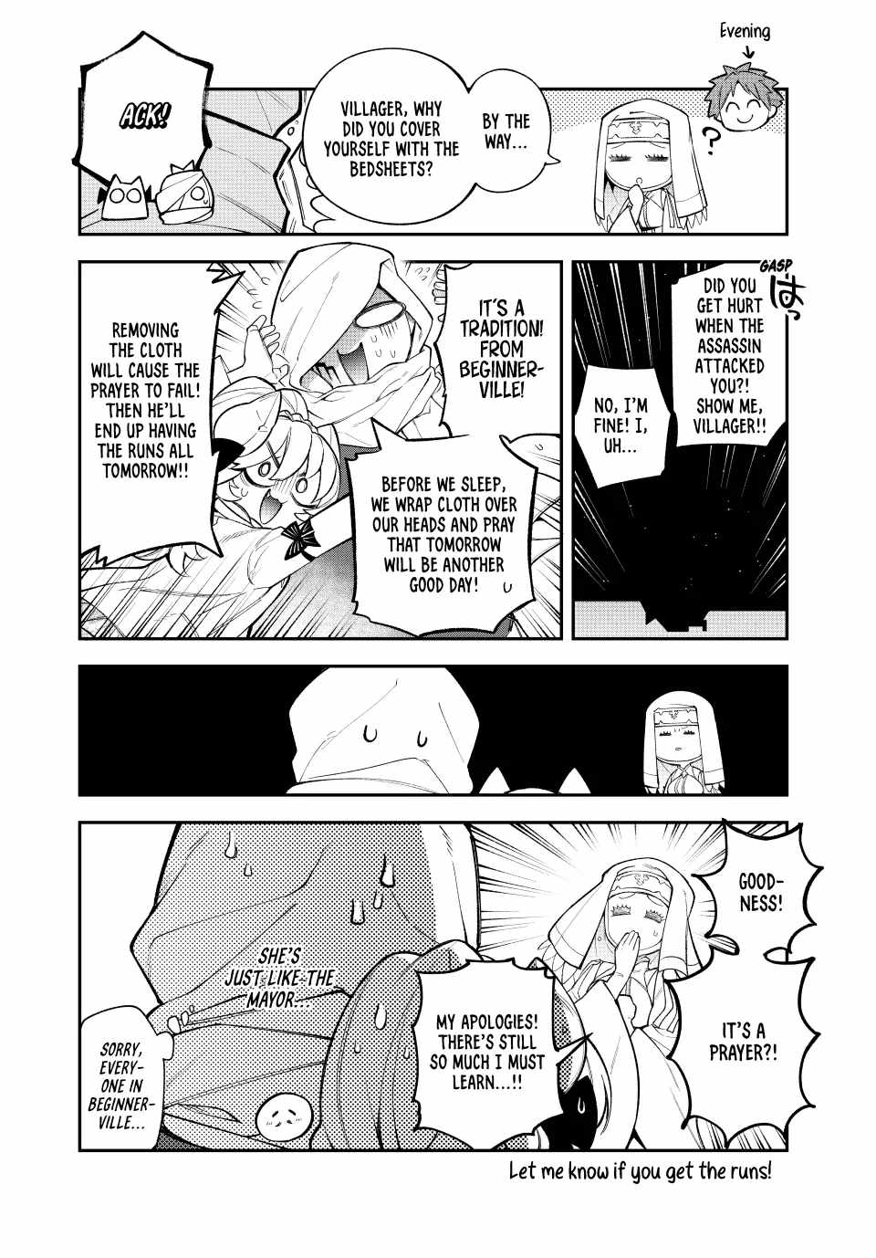 Sudachi no Maoujou Chapter 15 - Page 21