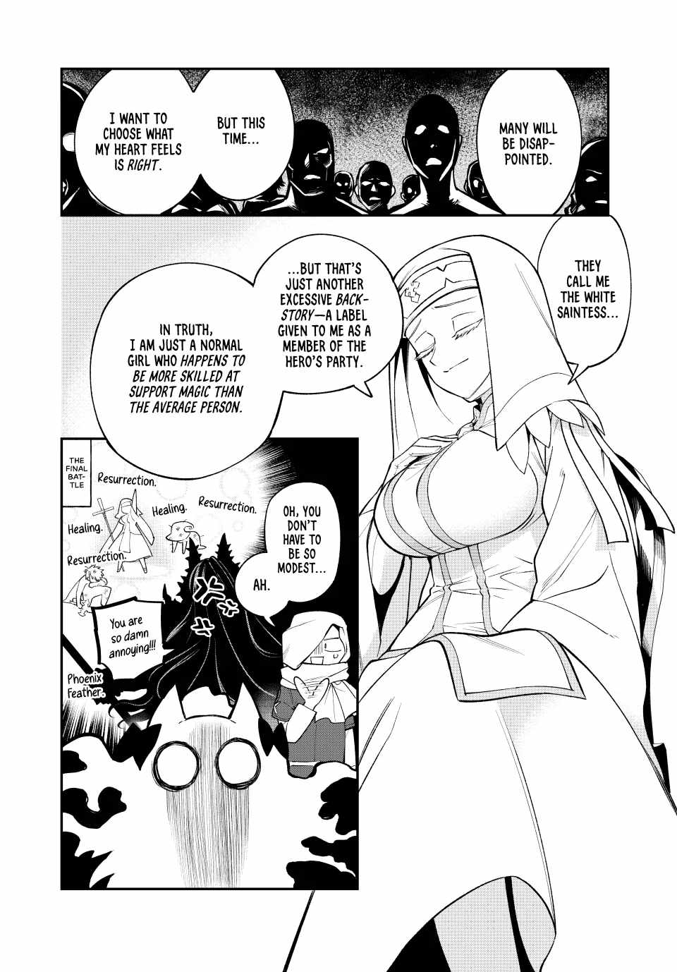 Sudachi no Maoujou Chapter 15 - Page 23