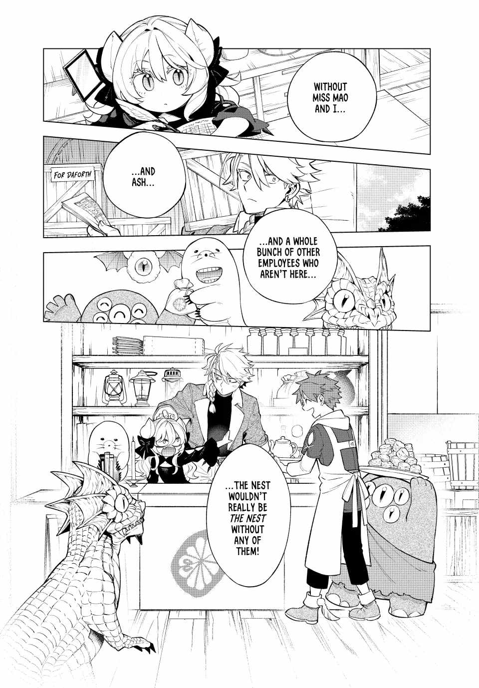 Sudachi no Maoujou Chapter 15 - Page 25