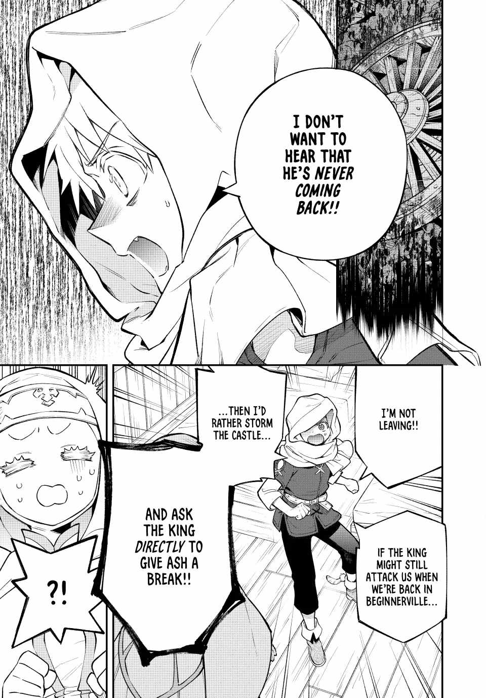 Sudachi no Maoujou Chapter 15 - Page 26