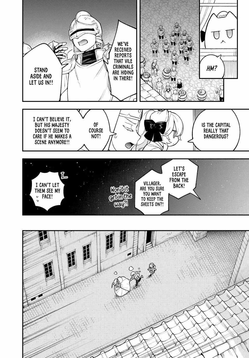 Sudachi no Maoujou Chapter 15 - Page 27
