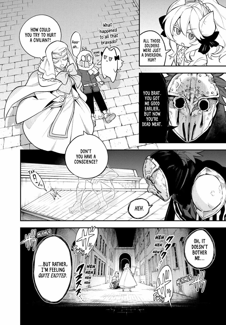 Sudachi no Maoujou Chapter 15 - Page 29