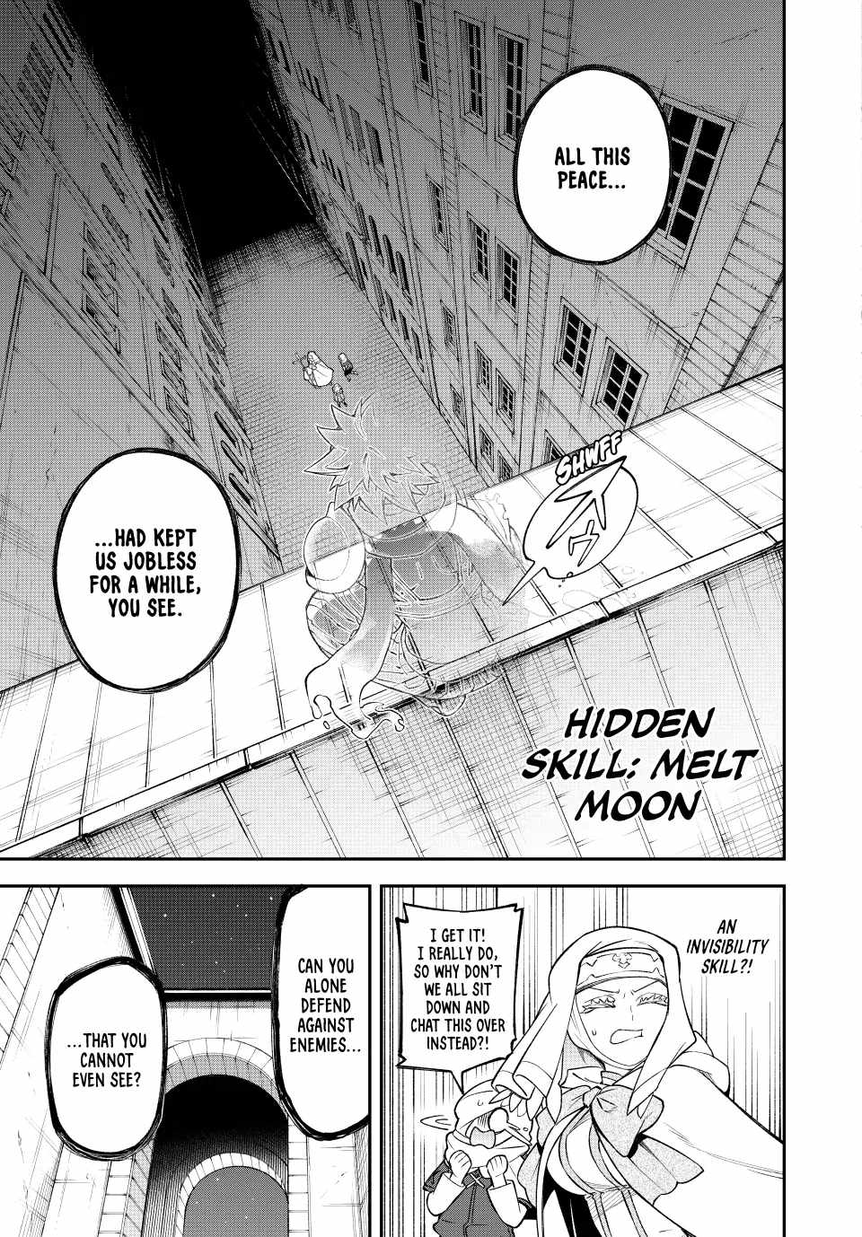 Sudachi no Maoujou Chapter 15 - Page 30