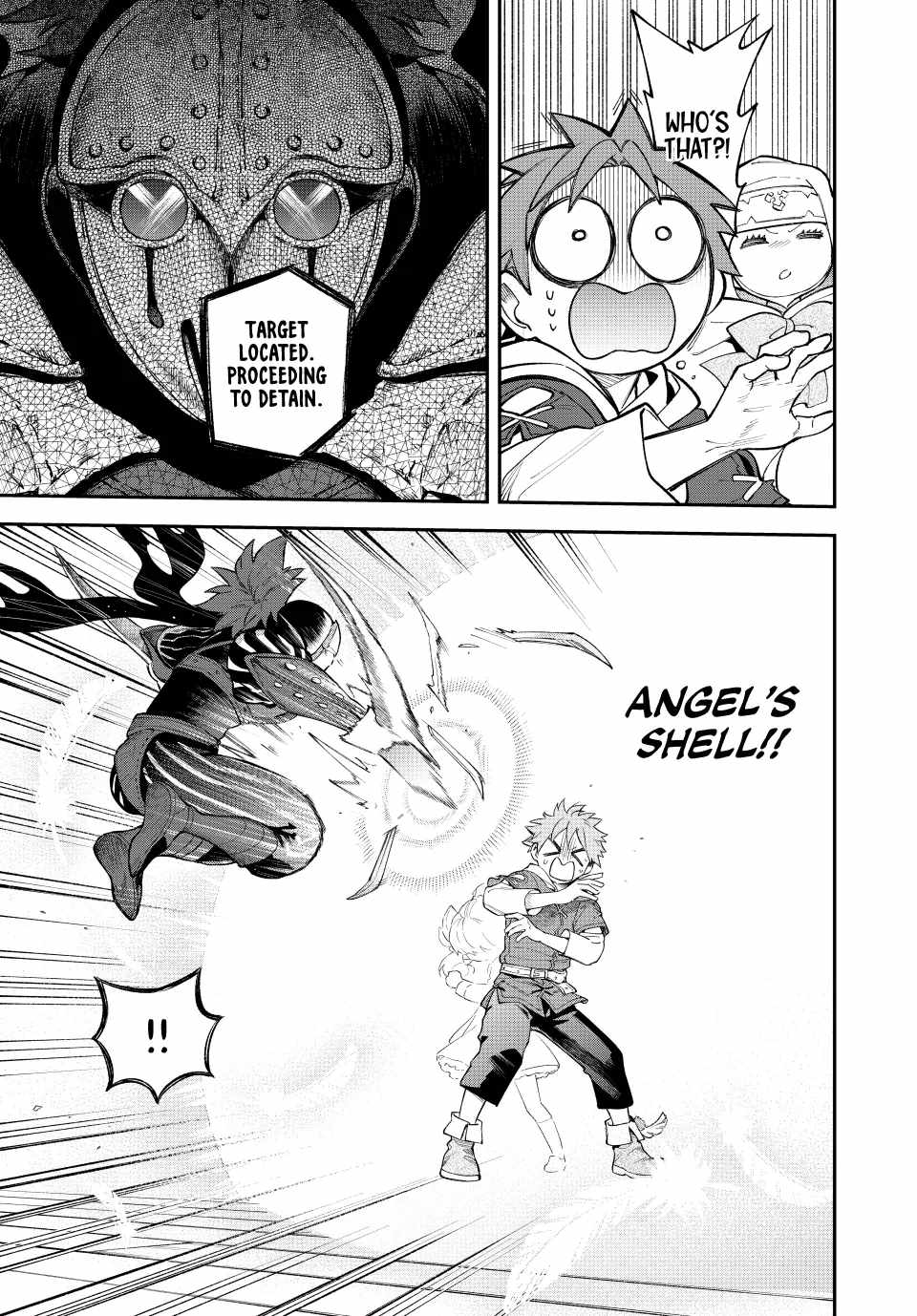 Sudachi no Maoujou Chapter 15 - Page 4