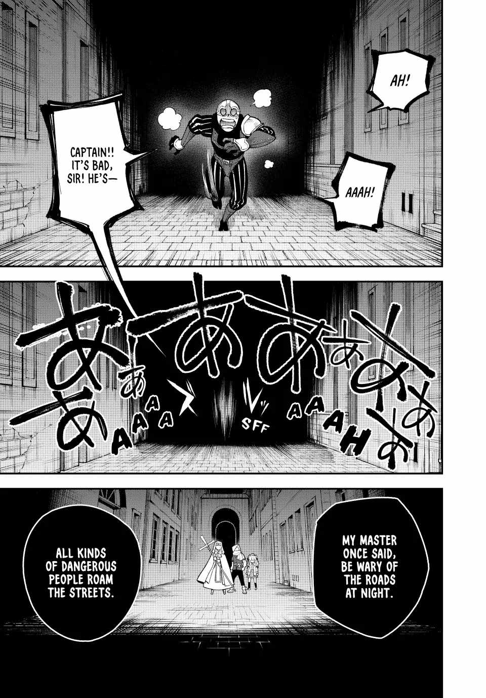 Sudachi no Maoujou Chapter 15 - Page 34