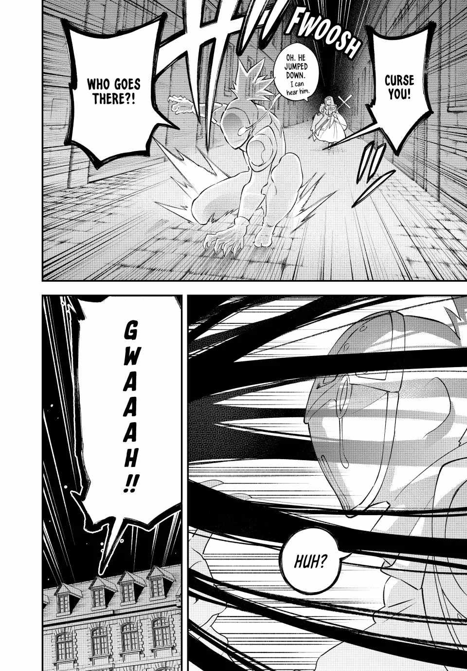 Sudachi no Maoujou Chapter 15 - Page 35