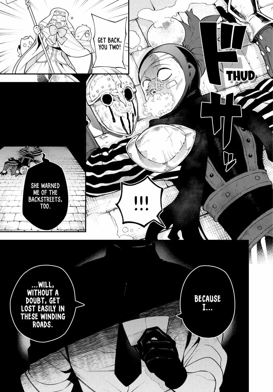 Sudachi no Maoujou Chapter 15 - Page 36