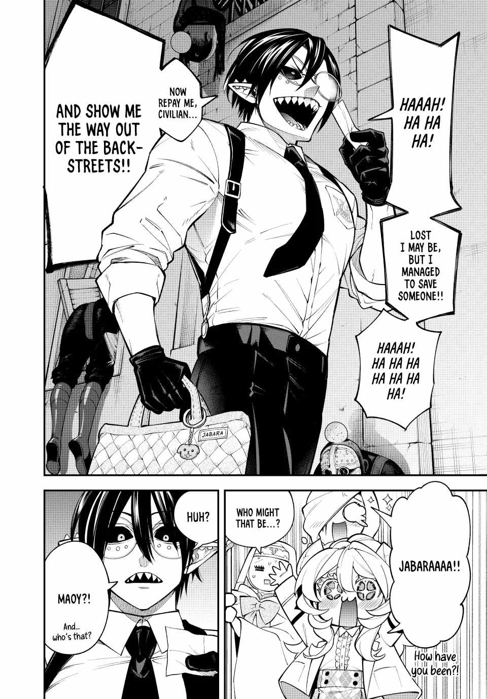 Sudachi no Maoujou Chapter 15 - Page 37
