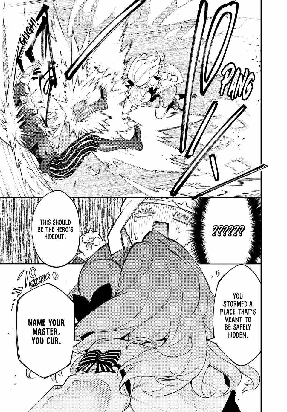 Sudachi no Maoujou Chapter 15 - Page 6