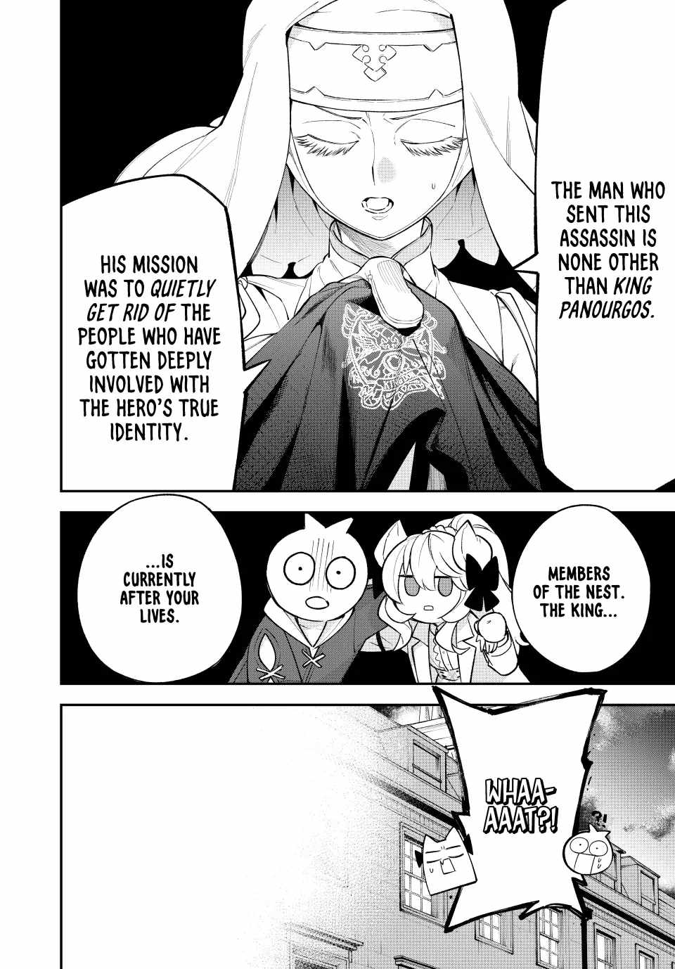 Sudachi no Maoujou Chapter 15 - Page 9