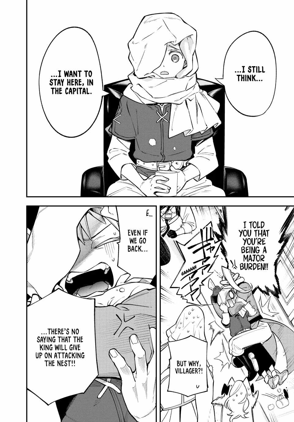 Sudachi no Maoujou Chapter 16 - Page 18