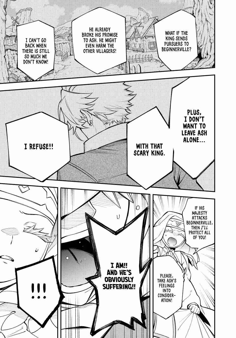 Sudachi no Maoujou Chapter 16 - Page 19