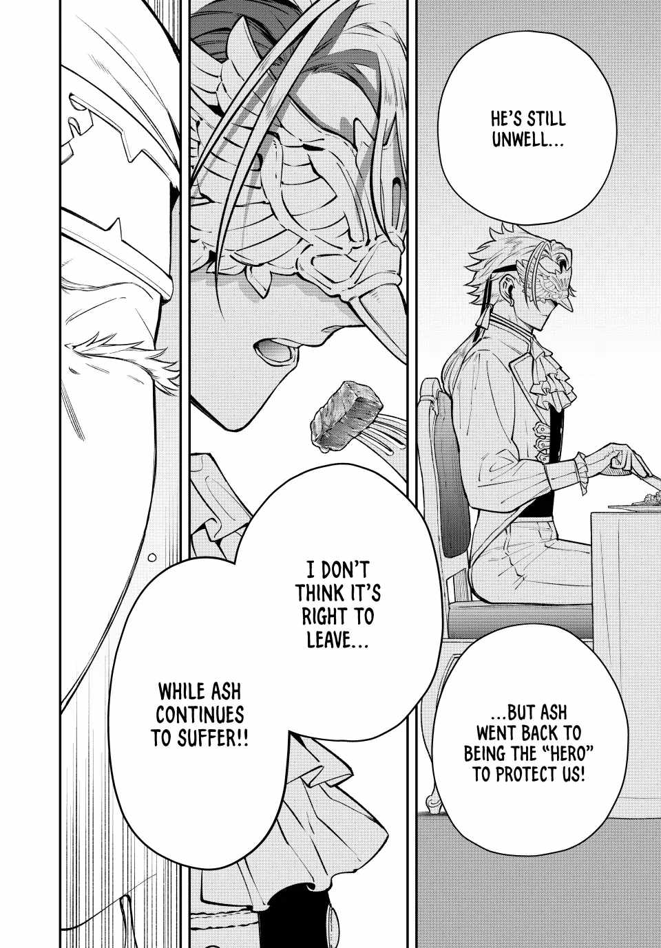 Sudachi no Maoujou Chapter 16 - Page 20