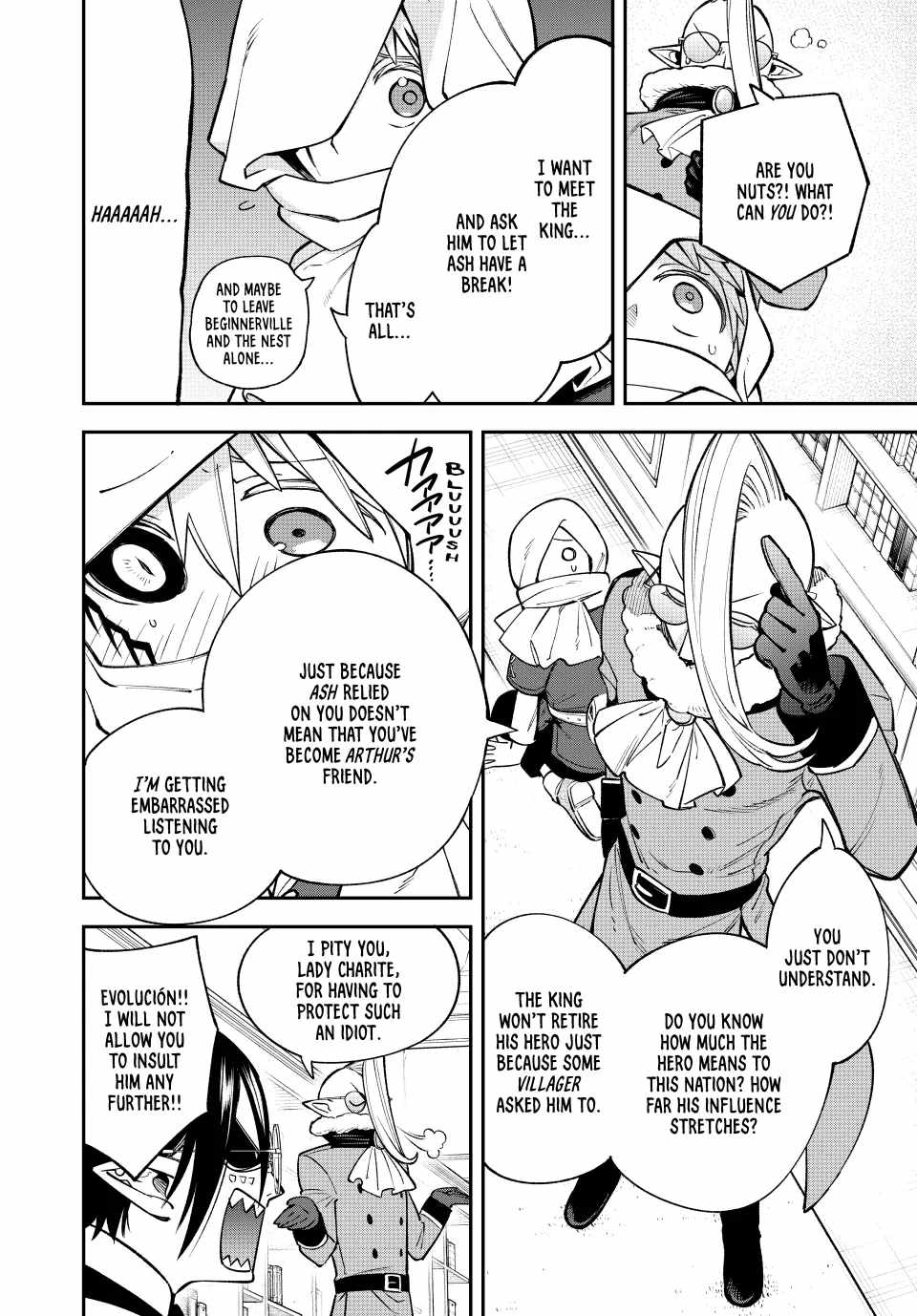 Sudachi no Maoujou Chapter 16 - Page 22