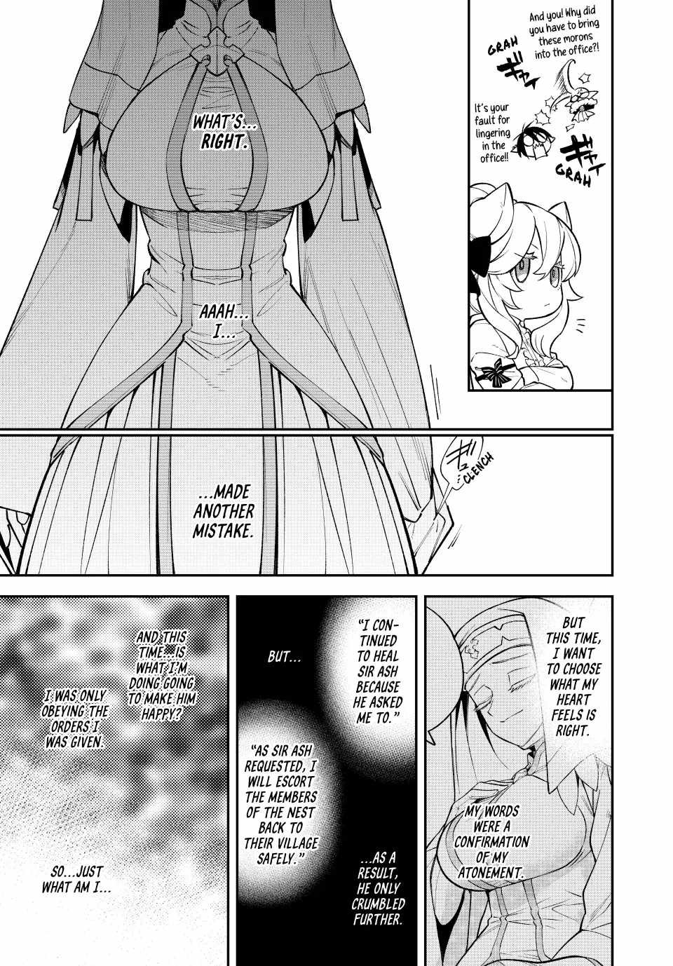 Sudachi no Maoujou Chapter 16 - Page 23