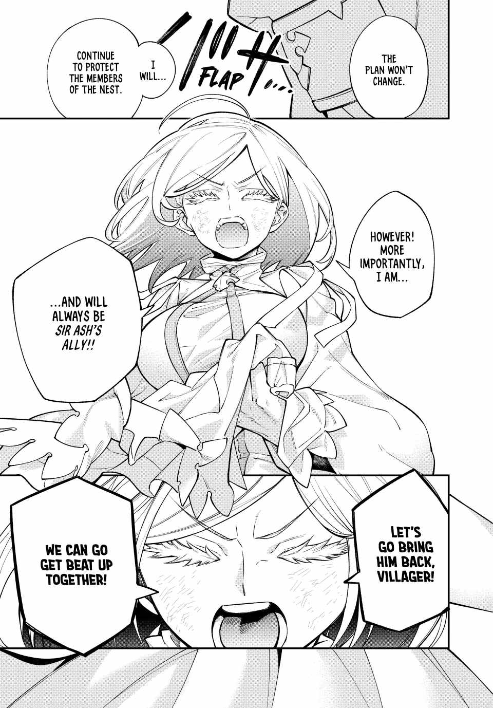 Sudachi no Maoujou Chapter 16 - Page 25